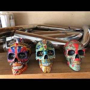 ᔕET Oᖴ 3 ᔕKᑌᒪᒪᔕ